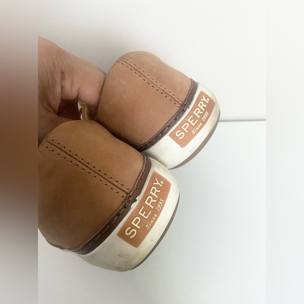 SPERRY Tan Sneakers
